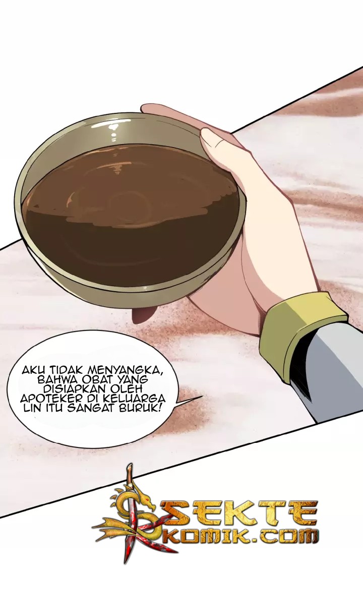 Swallow The Whole World Chapter 02 Bahasa Indonesia